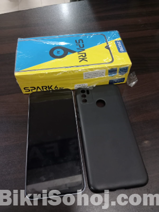 Techno spark 6 Air